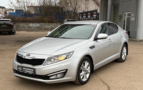 KIA Optima III, 2011 год, 1 315 000 рублей, 3 фотография
