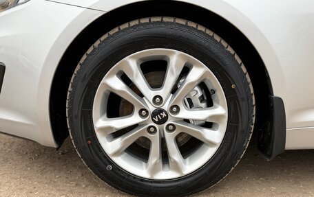 KIA Optima III, 2011 год, 1 315 000 рублей, 10 фотография