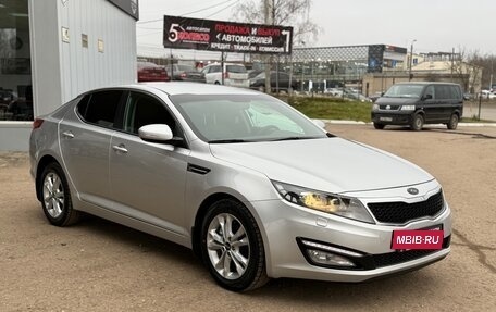 KIA Optima III, 2011 год, 1 315 000 рублей, 4 фотография