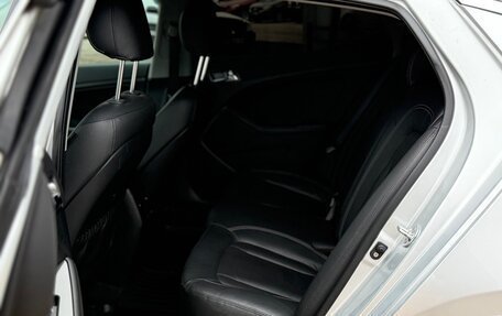 KIA Optima III, 2011 год, 1 315 000 рублей, 13 фотография