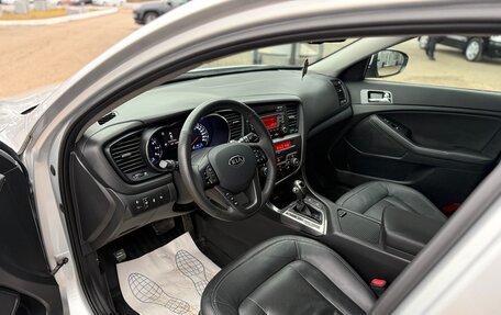 KIA Optima III, 2011 год, 1 315 000 рублей, 12 фотография