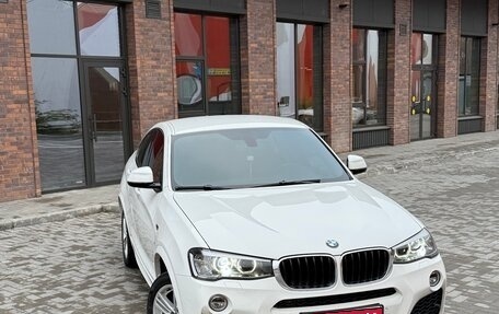 BMW X4, 2016 год, 2 690 000 рублей, 1 фотография