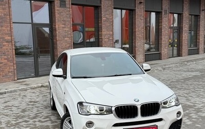 BMW X4, 2016 год, 2 690 000 рублей, 1 фотография