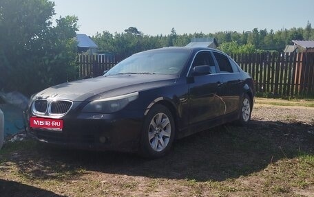 BMW 5 серия, 2003 год, 1 100 000 рублей, 1 фотография