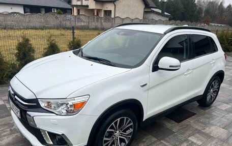 Mitsubishi ASX I рестайлинг, 2019 год, 1 440 000 рублей, 6 фотография