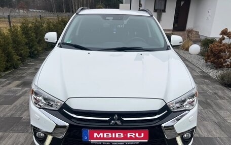 Mitsubishi ASX I рестайлинг, 2019 год, 1 440 000 рублей, 4 фотография