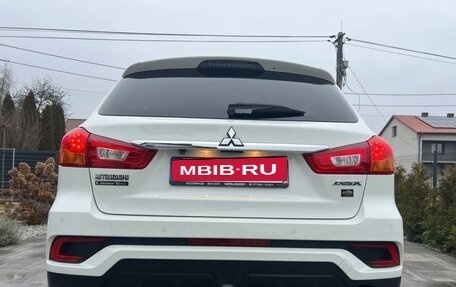 Mitsubishi ASX I рестайлинг, 2019 год, 1 440 000 рублей, 9 фотография