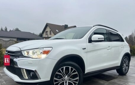 Mitsubishi ASX I рестайлинг, 2019 год, 1 440 000 рублей, 5 фотография