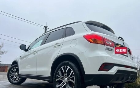 Mitsubishi ASX I рестайлинг, 2019 год, 1 440 000 рублей, 11 фотография