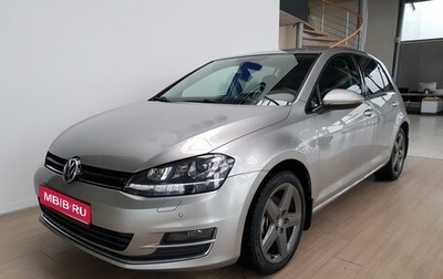 Volkswagen Golf VII, 2013 год, 1 150 000 рублей, 1 фотография