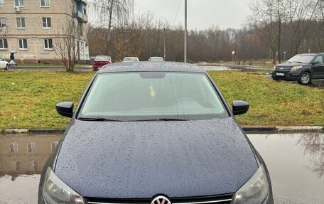 Volkswagen Polo VI (EU Market), 2012 год, 600 000 рублей, 1 фотография