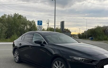 Mazda 3, 2021 год, 2 050 000 рублей, 1 фотография