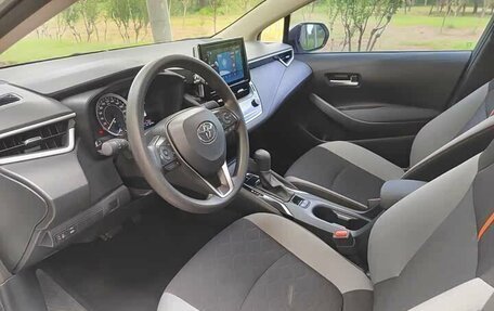 Toyota Corolla, 2022 год, 1 650 000 рублей, 7 фотография