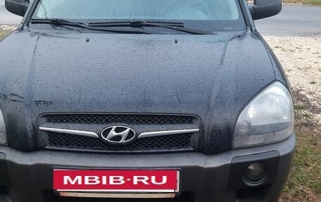 Hyundai Tucson III, 2008 год, 600 000 рублей, 2 фотография