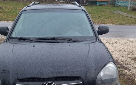 Hyundai Tucson III, 2008 год, 600 000 рублей, 13 фотография