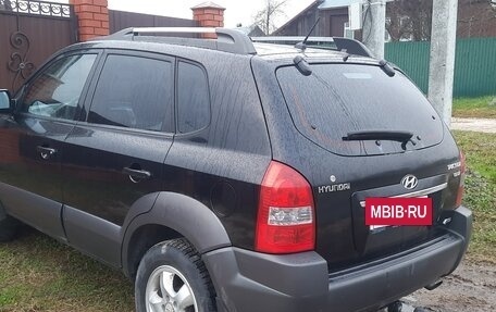 Hyundai Tucson III, 2008 год, 600 000 рублей, 7 фотография