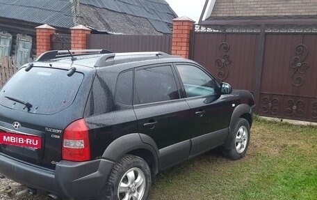 Hyundai Tucson III, 2008 год, 600 000 рублей, 5 фотография