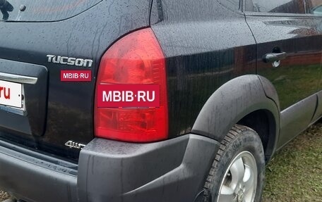 Hyundai Tucson III, 2008 год, 600 000 рублей, 11 фотография