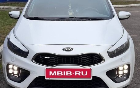 KIA cee'd GT II, 2014 год, 1 400 000 рублей, 1 фотография