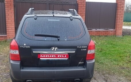 Hyundai Tucson III, 2008 год, 600 000 рублей, 6 фотография