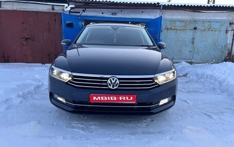 Volkswagen Passat B8 рестайлинг, 2015 год, 2 500 000 рублей, 1 фотография