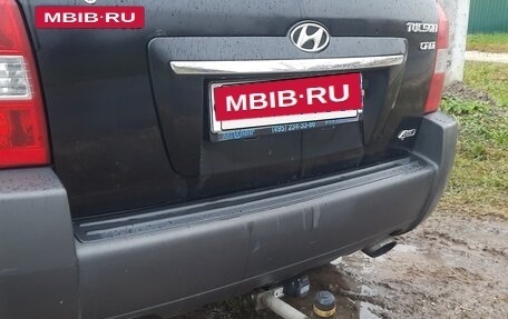 Hyundai Tucson III, 2008 год, 600 000 рублей, 10 фотография