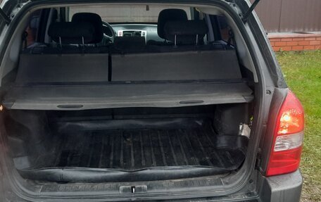 Hyundai Tucson III, 2008 год, 600 000 рублей, 20 фотография