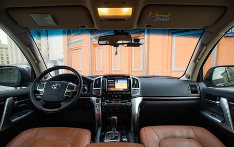 Toyota Land Cruiser 200, 2014 год, 4 500 000 рублей, 9 фотография