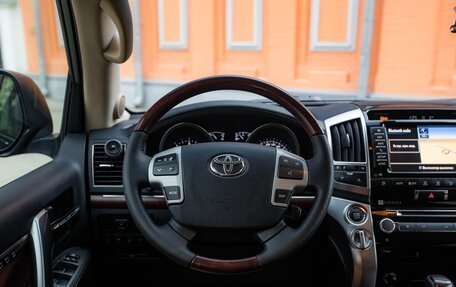 Toyota Land Cruiser 200, 2014 год, 4 500 000 рублей, 13 фотография