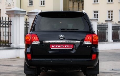 Toyota Land Cruiser 200, 2014 год, 4 500 000 рублей, 6 фотография