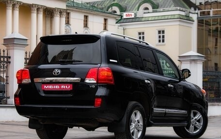 Toyota Land Cruiser 200, 2014 год, 4 500 000 рублей, 7 фотография