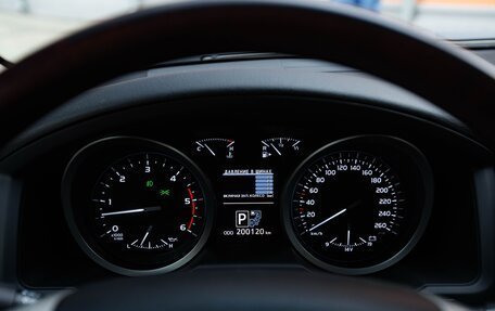 Toyota Land Cruiser 200, 2014 год, 4 500 000 рублей, 19 фотография