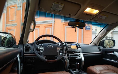 Toyota Land Cruiser 200, 2014 год, 4 500 000 рублей, 18 фотография