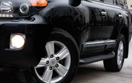 Toyota Land Cruiser 200, 2014 год, 4 500 000 рублей, 29 фотография