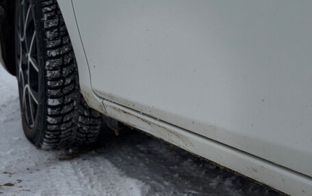 Toyota Sienta II, 2016 год, 1 530 000 рублей, 9 фотография