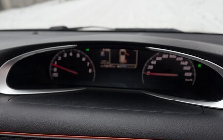 Toyota Sienta II, 2016 год, 1 530 000 рублей, 13 фотография