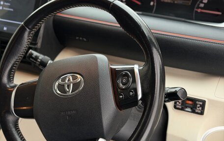 Toyota Sienta II, 2016 год, 1 530 000 рублей, 11 фотография