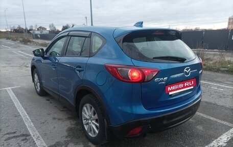 Mazda CX-5 II, 2013 год, 1 300 000 рублей, 2 фотография