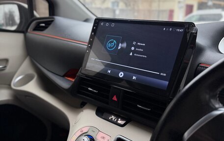 Toyota Sienta II, 2016 год, 1 530 000 рублей, 16 фотография