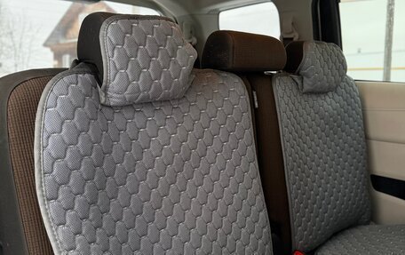 Toyota Sienta II, 2016 год, 1 530 000 рублей, 15 фотография