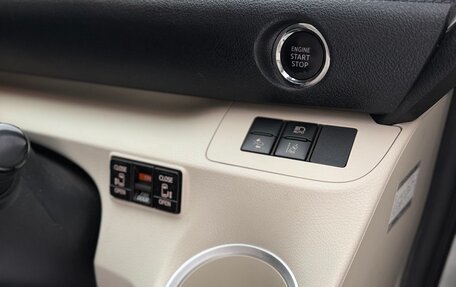 Toyota Sienta II, 2016 год, 1 530 000 рублей, 17 фотография