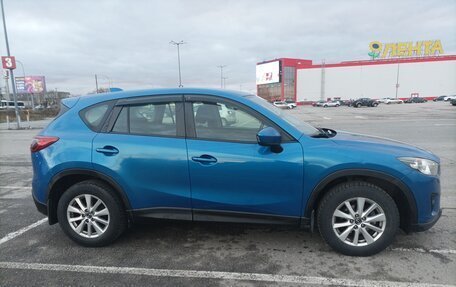 Mazda CX-5 II, 2013 год, 1 300 000 рублей, 5 фотография