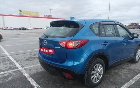 Mazda CX-5 II, 2013 год, 1 300 000 рублей, 4 фотография