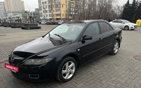 Mazda 6, 2006 год, 335 000 рублей, 2 фотография