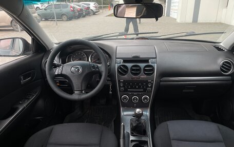 Mazda 6, 2006 год, 335 000 рублей, 13 фотография