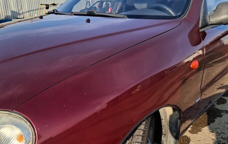 Chevrolet Lanos I, 2007 год, 220 000 рублей, 4 фотография