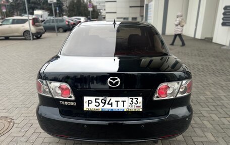 Mazda 6, 2006 год, 335 000 рублей, 9 фотография