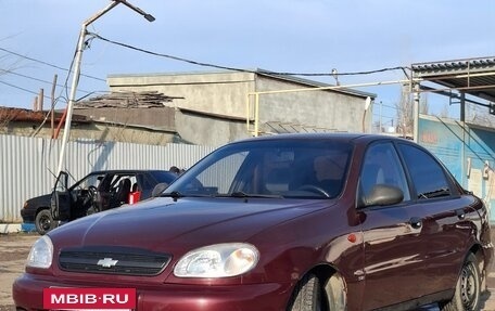 Chevrolet Lanos I, 2007 год, 220 000 рублей, 2 фотография