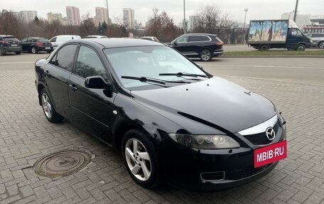 Mazda 6, 2006 год, 335 000 рублей, 5 фотография