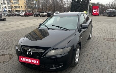 Mazda 6, 2006 год, 335 000 рублей, 3 фотография